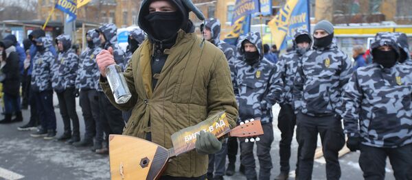 Rusijos prezidento rinkimai Ukrainoje Rusijos prezidento rinkimai Ukrainoje - Sputnik Lietuva