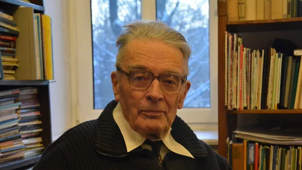 Julius Šalkauskas - Sputnik Lietuva