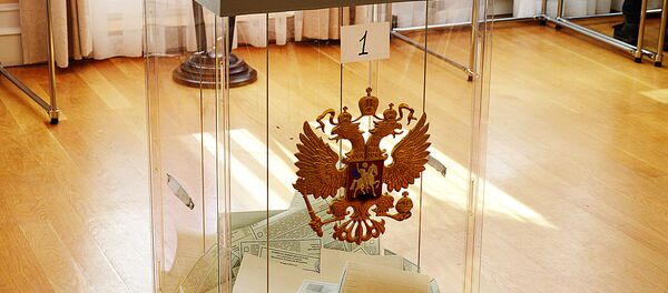 Выборы в Литве Российского президента Выборы в Литве Российского президента - Sputnik Lietuva