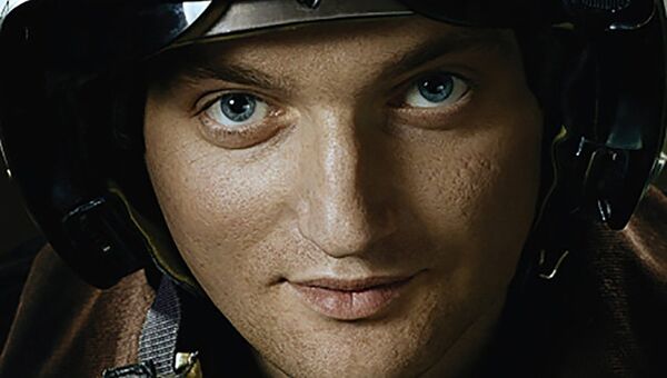 Бывший украинский пилот Владислав Волошин, которого подозревали в атаке на Boeing 777 Бывший украинский пилот Владислав Волошин, которого подозревали в атаке на Boeing 777 - Sputnik Литва