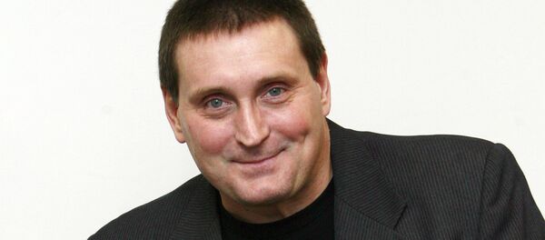 Дмитрий Лысенков, политолог, член Совета по делам национальностей при правительстве Москвы - Sputnik Литва