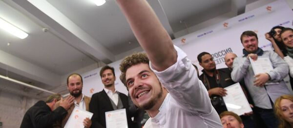 Конкурс имени Стенина - Sputnik Литва