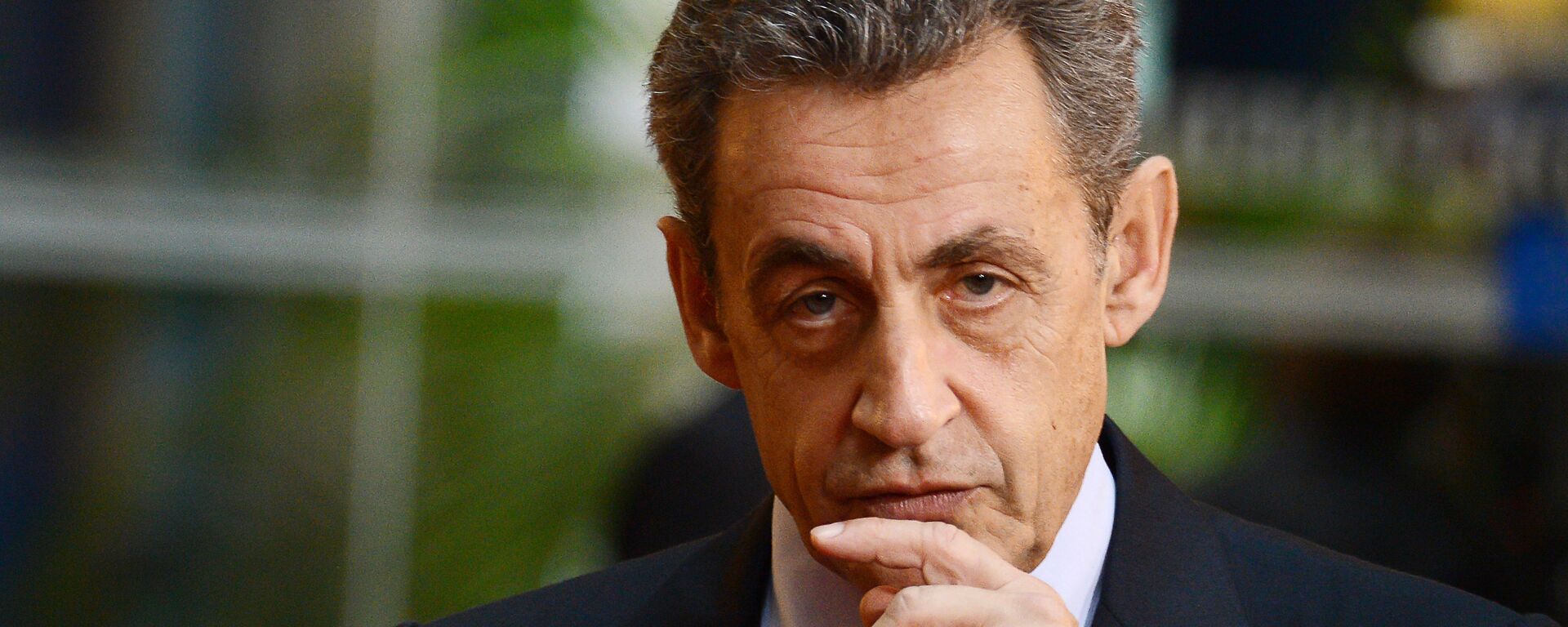 Экс-президент Франции Николя Саркози  - Sputnik Литва, 1920, 23.10.2022