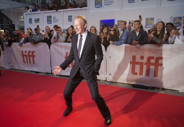 Актер Стеллан Юн Скарсгард Актер Стеллан Юн Скарсгард - Sputnik Литва