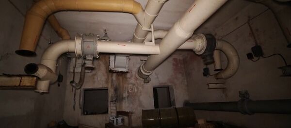 В Латвии нашли подземный штабной бункер Балтфлота советских времен - Sputnik Литва