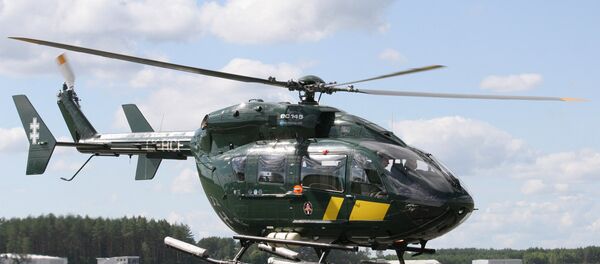 VSAT sraigtasparnis VSAT sraigtasparnis - Sputnik Lietuva