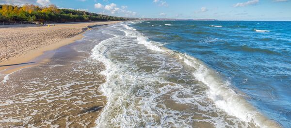 Baltijos jūra Baltijos jūra - Sputnik Lietuva