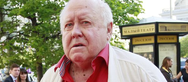 Празднование двухлетия радиостанции Коммерсантъ FM Празднование двухлетия радиостанции Коммерсантъ FM - Sputnik Lietuva