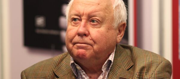 Советский разведчик Михаил Любимов - Sputnik Литва