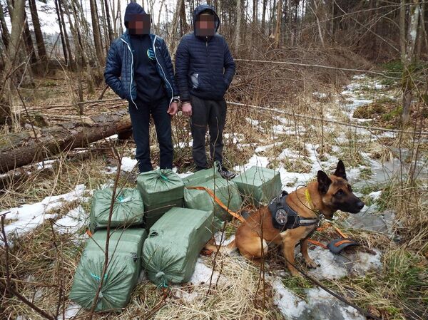 Контрабандисты - Sputnik Lietuva