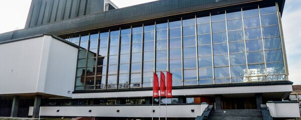 Operos ir baleto teatras Operos ir baleto teatras - Sputnik Lietuva