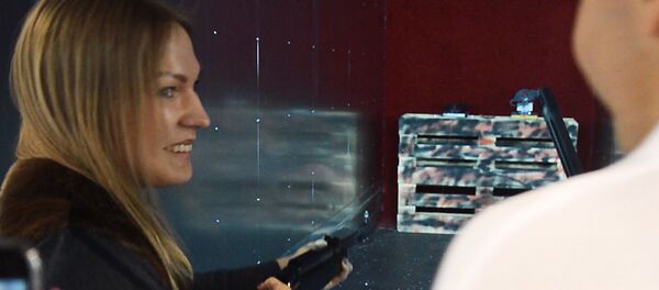 Охота и рыбалка: в Вильнюсе прошла выставка для любителей активного отдыха Охота и рыбалка: в Вильнюсе прошла выставка для любителей активного отдыха - Sputnik Lietuva