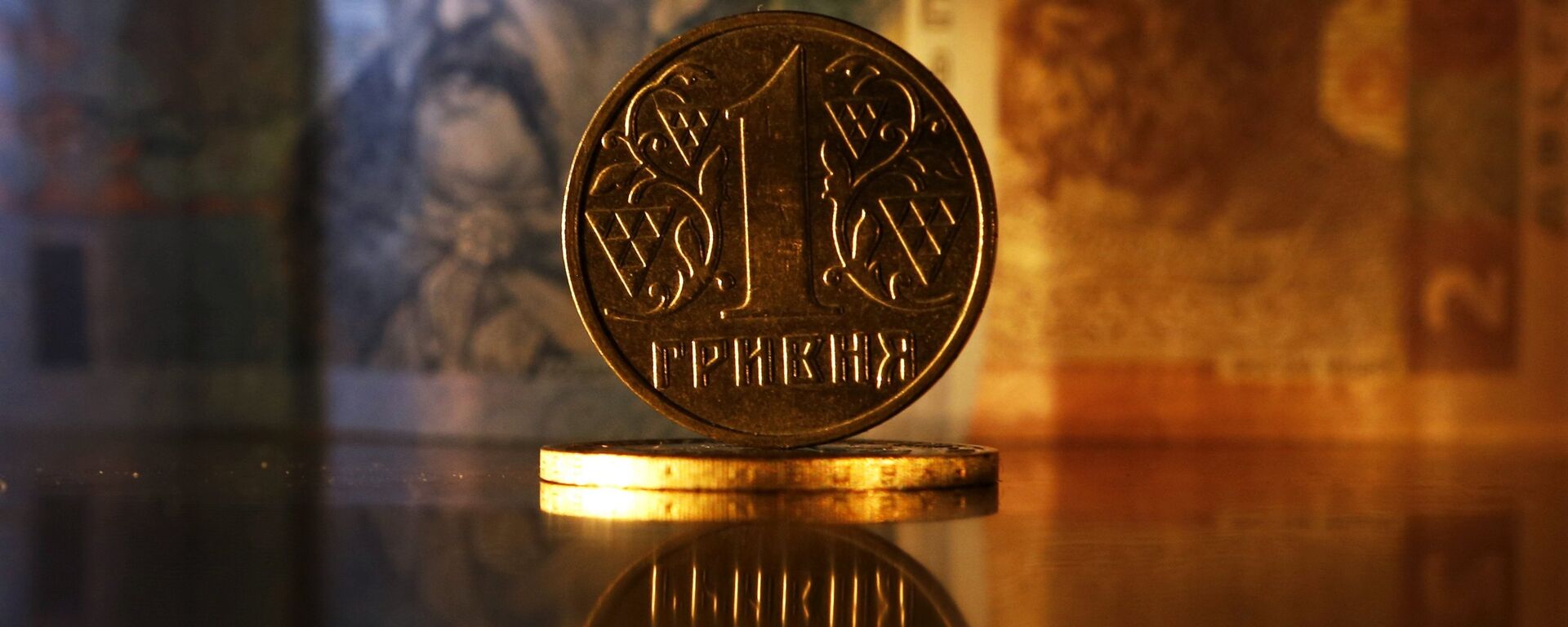 Ukrainos banknotai ir monetos - Sputnik Lietuva, 1920, 19.02.2022
