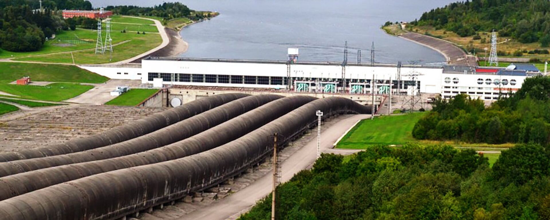 Круонисская ГАЭС в Литве, архивное фото - Sputnik Литва, 1920, 20.10.2025