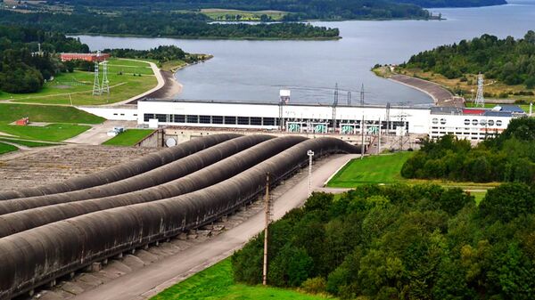 Круонисская ГАЭС в Литве, архивное фото - Sputnik Литва