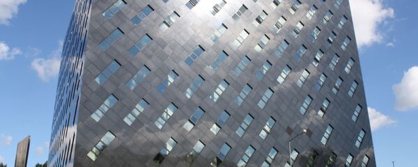 Генеральная прокуратура в Вильнюсе, архивное фото - Sputnik Литва