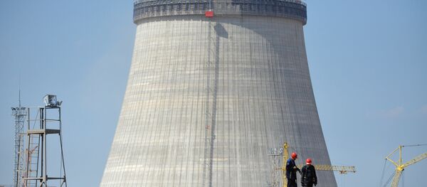 Astravo AE - Sputnik Lietuva