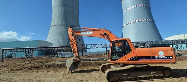 Baltarusijos AE statyba - Sputnik Lietuva