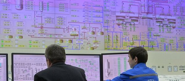 Строительство Белорусской АЭС в Островце - Sputnik Литва