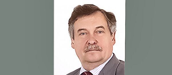 Кандидат философских наук Игорь Александрович Загарин - Sputnik Литва