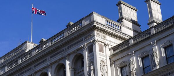 МИД Великобритании - Sputnik Литва