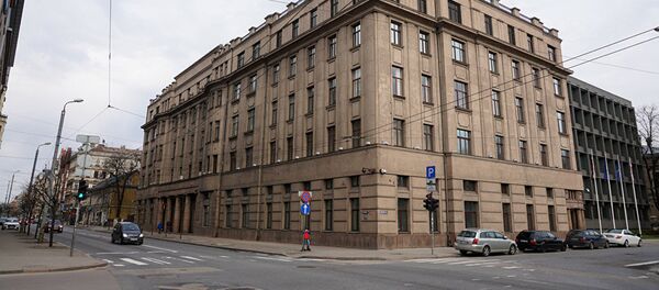 Министерство обороны Латвии - Sputnik Литва