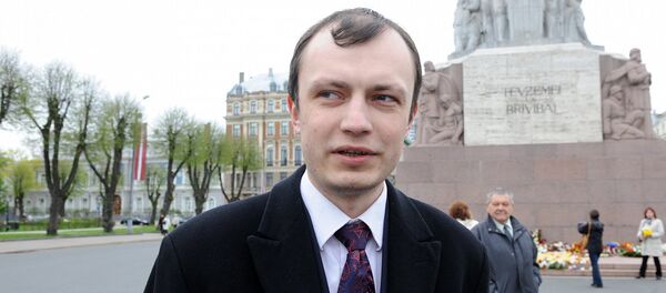 Янис Кузинс - Sputnik Литва