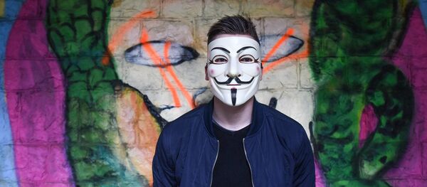 Анонимус - Sputnik Литва