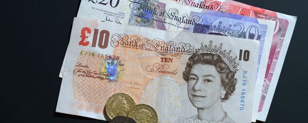 Денежные купюры Денежные купюры - Sputnik Литва