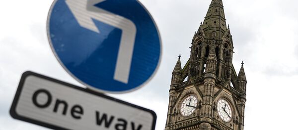 Города мира. Манчестер - Sputnik Литва