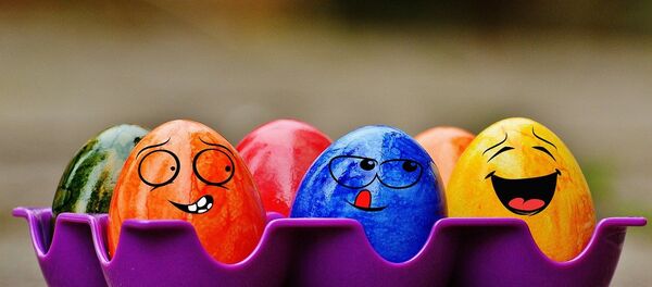 Пасха Пасха - Sputnik Lietuva