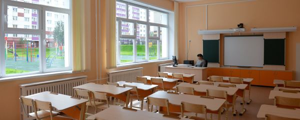 Подготовка школ к учебному году, архивное фото Подготовка школ к учебному году, архивное фото - Sputnik Литва