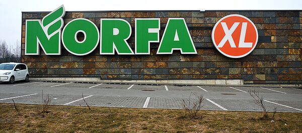 Prekybos centras Norfa Prekybos centras Norfa - Sputnik Lietuva