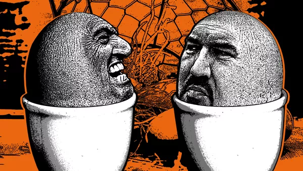 Velykos Lietuvoje - Sputnik Lietuva