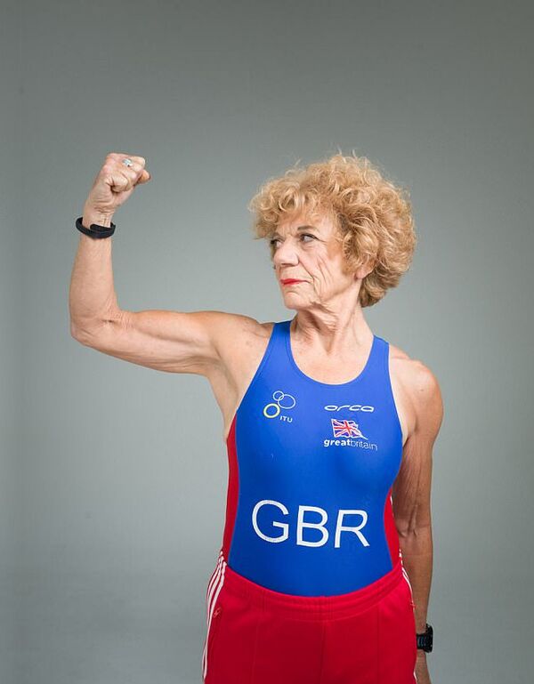 Эдвина Броклесби Эдвина Броклесби - Sputnik Lietuva