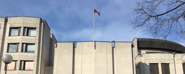 Здание Правительства Литвы - Sputnik Литва