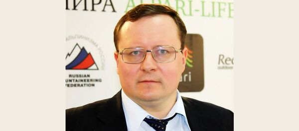 Александр Разуваев, директор аналитического департамента компании Альпари   - Sputnik Литва