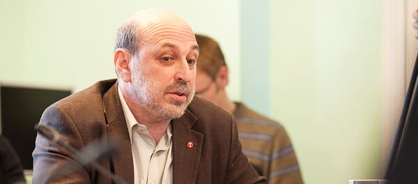 Политик Борис Цилевич Политик Борис Цилевич - Sputnik Литва