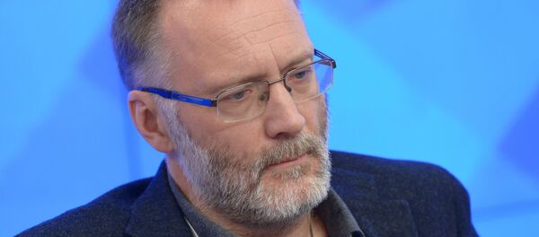 Генеральный директор Центра политической конъюнктуры России Сергей Михеев - Sputnik Литва