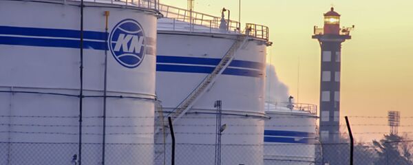 Klaipėdos nafta, архивное фото Klaipėdos nafta, архивное фото - Sputnik Литва