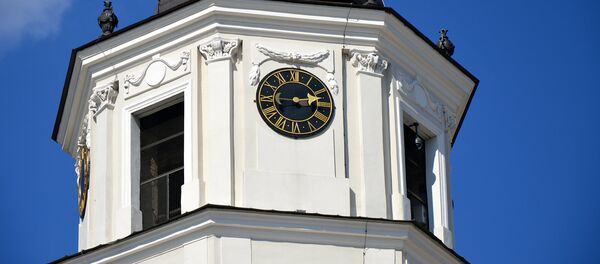 Часы на церкви - Sputnik Lietuva
