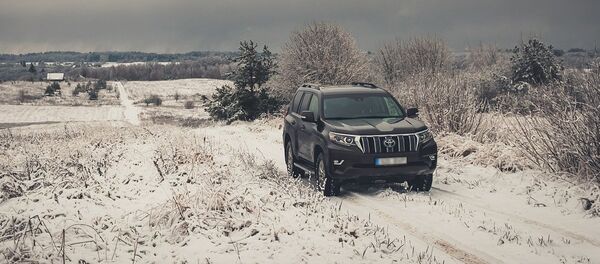 VSAT atnaujono autoparką VSAT atnaujono autoparką - Sputnik Lietuva