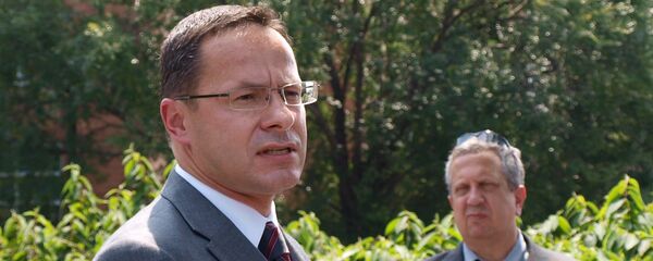 Жигимантас Павилионис - Sputnik Lietuva