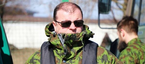 Премьер-министр Литвы Саулюс Сквернялис, архивное фото - Sputnik Литва