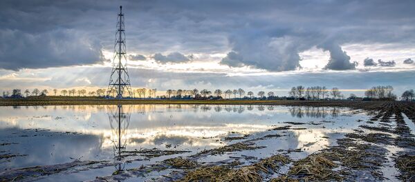 Гронингенское газовое месторождение - Sputnik Литва