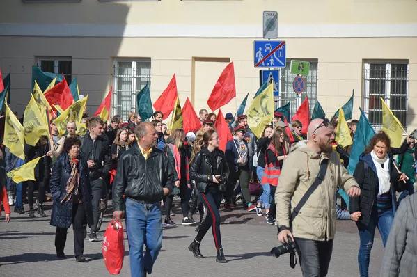 День физики физического факультета Вильнюсского университета День физики физического факультета Вильнюсского университета - Sputnik Lietuva