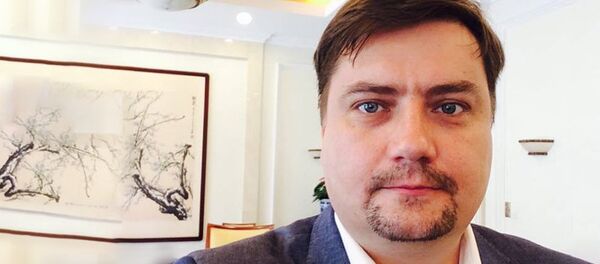 Директор национального туристического офиса Visit Russia в Эстонии Иван Бреганов Директор национального туристического офиса Visit Russia в Эстонии Иван Бреганов - Sputnik Литва