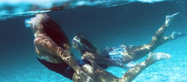 Кайт Майерс Кайт Майерс - Sputnik Lietuva