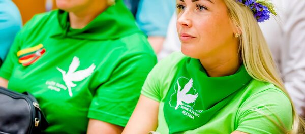 Партия Союз крестьян и зеленых Литвы, архивное фото - Sputnik Литва