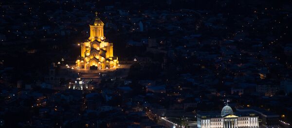 Gruzija Gruzija - Sputnik Lietuva